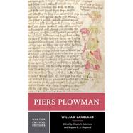 Piers Plowman Nce Pa by Langland,William, 9780393975598