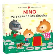 Nino va a casa de los abuelos by Clamens, Marc; Jammes, Laurence, 9788491015598