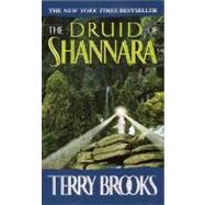 The Druid of Shannara by BROOKS, TERRY, 9780345375599