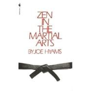 Zen in the Martial Arts by HYAMS, JOE, 9780553275599
