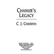 Chanur's Legacy by C. J. Cherryh, 9780886775599