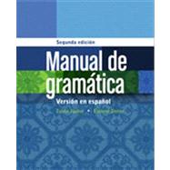 Manual de gramtica En espanol by Iguina, Zulma; Dozier, Eleanor, 9781133935599