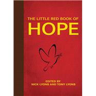 LITTLE RED BK HOPE CL by LYONS,TONY, 9781620875599