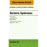 Geriatric Syndromes by Kim, Jennifer; Miller, Sally, 9780323545600