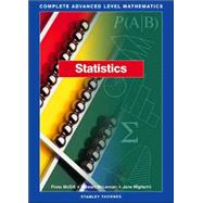 Statistics by McGill, Fiona; McLennan, Stewart; Migliorini, Jane, 9780748735600