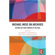 Michael Moss on Archives by Julie McLeod, 9781032525600