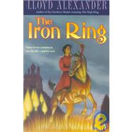 The Iron Ring by Alexander, Lloyd, 9781439515600