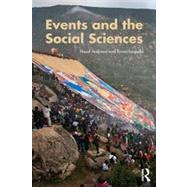 Events and The Social Sciences by Andrews; Hazel, 9780415605601