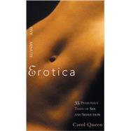 Five-Minute Erotica by Queen, Carol, 9780762415601