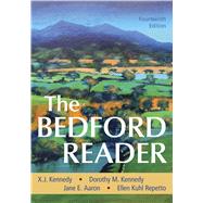 The Bedford Reader,Kennedy, X. J.; Kennedy,...,9781319195601