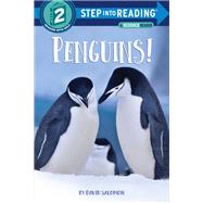 Penguins! by SALOMON, DAVID, 9781524715601