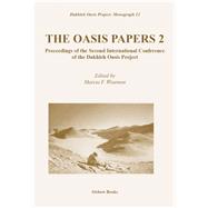 The Oasis Papers 2 by Wiseman, Marcia F., 9781785705601