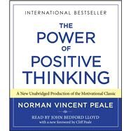 The Power Of Positive Thinking Ten Traits for Maximum Results by Peale, Dr. Norman Vincent; Lloyd, John Bedford; Peale, Clifford, 9781797135601