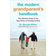 The Modern Grandparent's Handbook by Witkin, Georgia, 9780451235602