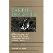 Earth's Insights by Callicott, J. Baird, 9780520085602