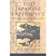 The Japanese Experience by Beasley, W. G., 9780520225602