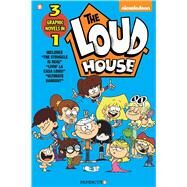 The Loud House 3-in-1 3 by Loud House Creative Team, 9781545805602