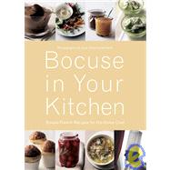 Bocuse in Your Kitchen Simple French Recipes for the Home Chef by BOCUSE, PAUL, 9782080305602