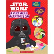 Star Wars: A Very Vader Valentine's Day by King, Trey; Cook, Katie, 9780545515603
