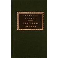Tristram Shandy by Sterne, Laurence; Conrad, Peter, 9780679405603