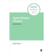 Agent-based Models by Gilbert, Nigel, 9781506355603