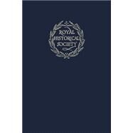 Transactions of the Royal Historical Society: Sixth Series by Corporate Author Royal Historical Society, 9780521815604