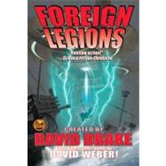 Foreign Legions by David Drake; David Weber; Eric Flint, 9780743435604