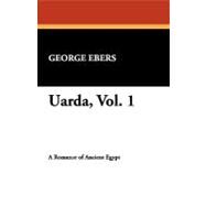 Uarda by Ebers, George, 9781434455604