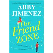 The Friend Zone by Jimenez, Abby, 9781538715604