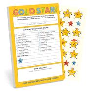 Gold Star! Playtime Pad with Sticker Sheet by Unknown, 9781683495604
