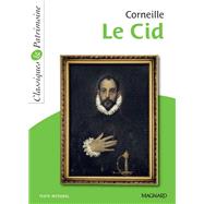 Le Cid - Classiques et Patrimoine by Pierre Corneille, 9782210755604