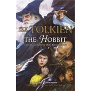 The Hobbit (Graphic Novel) An illustrated edition of the fantasy classic by Tolkien, J.R.R.; Wenzel, David; Dixon, Chuck; Deming, Sean, 9780345445605