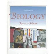 Biology by Raven, Peter H.; Johnson, George B., 9780697375605