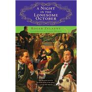 A Night in the Lonesome October by Zelazny, Roger; Wilson, Gahan, 9781556525605