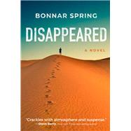 Disappeared by Spring, Bonnar, 9781608095605