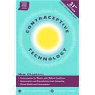 Contraceptive Technology 21st Edition by Hatcher, Robert A., 9781732055605
