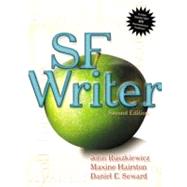 SF Writer (APA Update) by Hairston, Maxine; Ruszkiewicz, John; Seward, Dan, 9780321125606