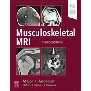 Musculoskeletal MRI by Helms, Clyde A., 9780323415606