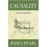 Causality by Judea Pearl, 9780521895606