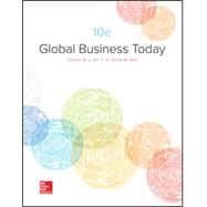 Combo Global Business Today; Connect Access Card by Hill, Charles W. L., 9781260195606