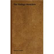The Vintage Mencken by Cooke, Alistair, 9781443725606