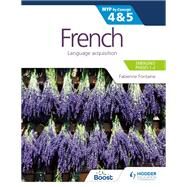 French for the IB MYP 4&5 (Emergent/Phases 1-2): by Concept by Fabienne Fontaine, 9781510425606