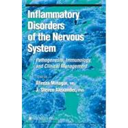 Inflammatory Disorders of the Nervous System by Minagar, Alireza; Alezander, J. Steven, 9781617375606