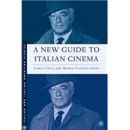A New Guide to Italian Cinema by Celli, Carlo; Cottino-Jones, Marga, 9781403975607