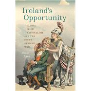 Ireland's Opportunity by Shane Lynn, 9781479835607