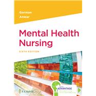 Mental Health Nursing by Gorman, Linda M.; Anwar, Robynn, 9781719645607