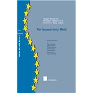 The European Social Model by Colucci, Michele; Blanpain, Roger; Sica, Salvatore, 9789050955607