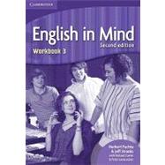 English in Mind Level 3 Workbook by Herbert Puchta , Jeff Stranks , With Richard Carter , Peter Lewis-Jones, 9780521185608