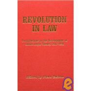 Revolution in Law: Contributions to the Legal Development of Soviet Legal Theory, 1917-38: Contributions to the Legal Development of Soviet Legal Theory, 1917-38 by Beirne,Piers, 9780873325608