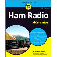 Ham Radio For Dummies by Silver, H. Ward, 9781119695608